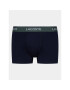 Lacoste Boxerky 5H3401 Tmavomodrá - Pepit.cz