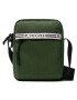 Lacoste Brašna Vertical Camera Bag NH4270NZ Zelená - Pepit.cz