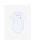 Lacoste Dětské body 4J6963 Bílá - Pepit.cz