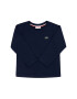 Lacoste Halenka TJ2093 Tmavomodrá Regular Fit - Pepit.cz