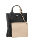 Lacoste Kabelka Vertical Shopping Bag NF2991AA Černá - Pepit.cz