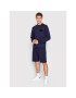 Lacoste Mikina SH7477 Tmavomodrá Regular Fit - Pepit.cz