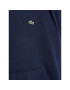 Lacoste Mikina SJ5292 Tmavomodrá Regular Fit - Pepit.cz