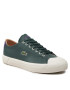 Lacoste Plátěnky Gripshot 222 2 CMA 744CMA00231X3 Zelená - Pepit.cz