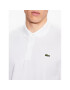 Lacoste Polokošile DH0783 Bílá Regular Fit - Pepit.cz