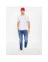 Lacoste Polokošile DH0783 Šedá Regular Fit - Pepit.cz