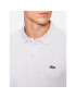 Lacoste Polokošile DH0783 Šedá Regular Fit - Pepit.cz