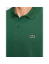 Lacoste Polokošile DH0783 Zelená Regular Fit - Pepit.cz