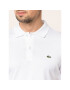 Lacoste Polokošile DH2050 Bílá Regular Fit - Pepit.cz