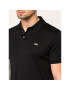 Lacoste Polokošile DH2050 Černá Regular Fit - Pepit.cz