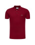 Lacoste Polokošile L1212 Bordó Classic Fit - Pepit.cz