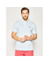 Lacoste Polokošile L1212 Modrá Classic Fit - Pepit.cz