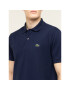 Lacoste Polokošile L1212 Tmavomodrá Classic Fit - Pepit.cz