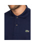 Lacoste Polokošile L1212 Tmavomodrá Classic Fit - Pepit.cz