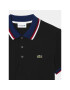 Lacoste Polokošile PH3461 Černá Regular Fit - Pepit.cz