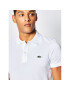 Lacoste Polokošile PH4012 Bílá Slim Fit - Pepit.cz