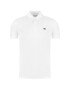 Lacoste Polokošile PH4012 Bílá Slim Fit - Pepit.cz