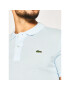 Lacoste Polokošile PH4012 Modrá Slim Fit - Pepit.cz