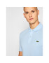 Lacoste Polokošile PH4012 Modrá Slim Fit - Pepit.cz