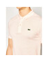 Lacoste Polokošile PH4012 Růžová Slim Fit - Pepit.cz