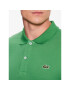 Lacoste Polokošile PH4012 Zelená Regular Fit - Pepit.cz