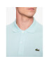 Lacoste Polokošile PH4012 Zelená Regular Fit - Pepit.cz