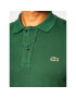 Lacoste Polokošile PH4012 Zelená Slim Fit - Pepit.cz