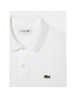 Lacoste Polokošile PH4013 Bílá Regular Fit - Pepit.cz