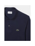 Lacoste Polokošile PH4013 Tmavomodrá Regular Fit - Pepit.cz