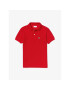 Lacoste Polokošile PJ2909 Červená Regular Fit - Pepit.cz