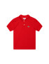 Lacoste Polokošile PJ2909 Červená Regular Fit - Pepit.cz