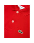 Lacoste Polokošile PJ2909 Červená Regular Fit - Pepit.cz