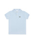 Lacoste Polokošile PJ2909 Modrá Regular Fit - Pepit.cz