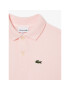 Lacoste Polokošile PJ2909 Růžová Regular Fit - Pepit.cz