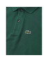 Lacoste Polokošile PJ2909 Zelená Regular Fit - Pepit.cz