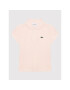 Lacoste Polokošile PJ3594 Růžová Regular Fit - Pepit.cz