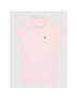 Lacoste Polokošile PJ3594 Růžová Regular Fit - Pepit.cz