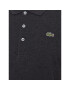 Lacoste Polokošile YH4801 Černá Regular Fit - Pepit.cz