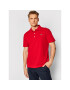 Lacoste Polokošile YH4801 Červená Slim Fit - Pepit.cz