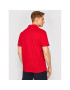 Lacoste Polokošile YH4801 Červená Slim Fit - Pepit.cz