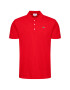 Lacoste Polokošile YH4801 Červená Slim Fit - Pepit.cz