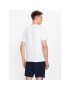 Lacoste Pyžamo 4H5949 Bílá Regular Fit - Pepit.cz