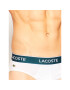 Lacoste Sada 3 kusů slipů 8H3472 Barevná - Pepit.cz