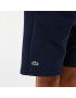 Lacoste Sportovní kraťasy GJ9733 Tmavomodrá Regular Fit - Pepit.cz