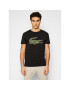 Lacoste T-Shirt TH0139 Černá Slim Fit - Pepit.cz