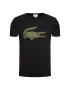 Lacoste T-Shirt TH0139 Černá Slim Fit - Pepit.cz