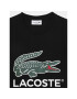 Lacoste T-Shirt TH1285 Černá Regular Fit - Pepit.cz