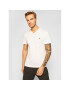 Lacoste T-Shirt TH2036 Bílá Regular Fit - Pepit.cz