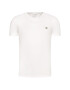 Lacoste T-Shirt TH2036 Bílá Regular Fit - Pepit.cz