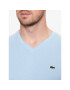 Lacoste T-Shirt TH2036 Modrá Regular Fit - Pepit.cz